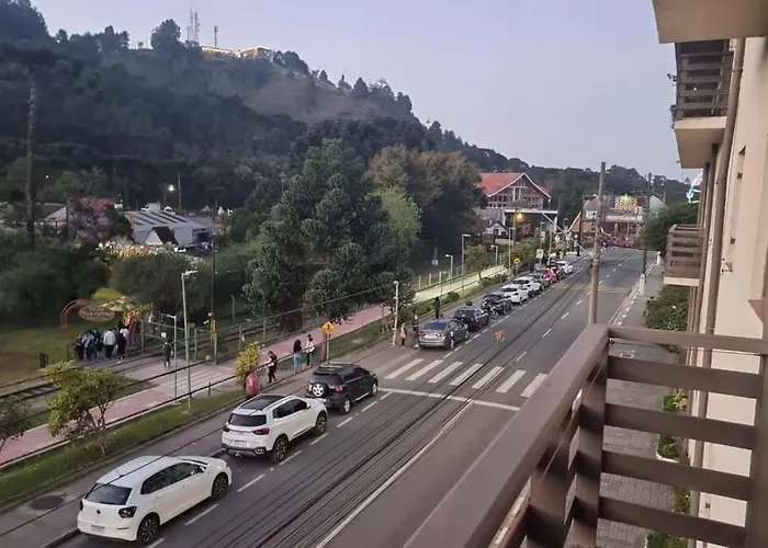 Apartamento Em Campos Do Jordao