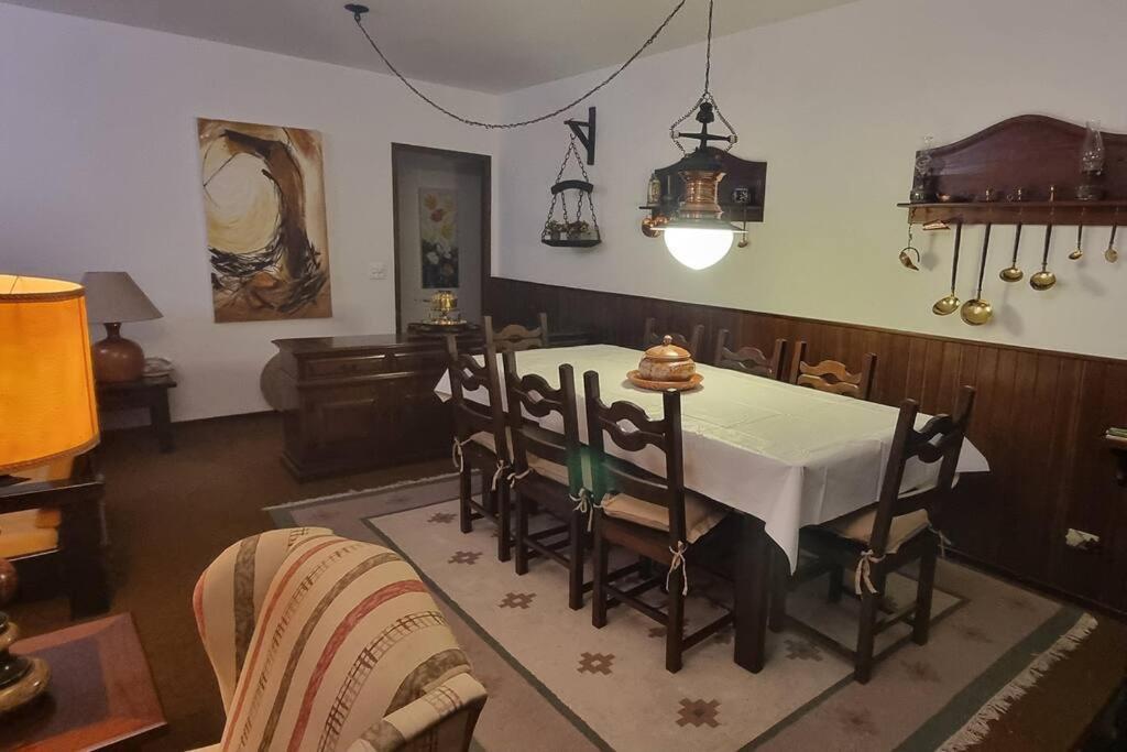 Em Apartamento Campos do Jordão