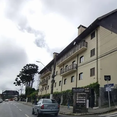 Apartamento Em Campos Do Jordao Exterior photo