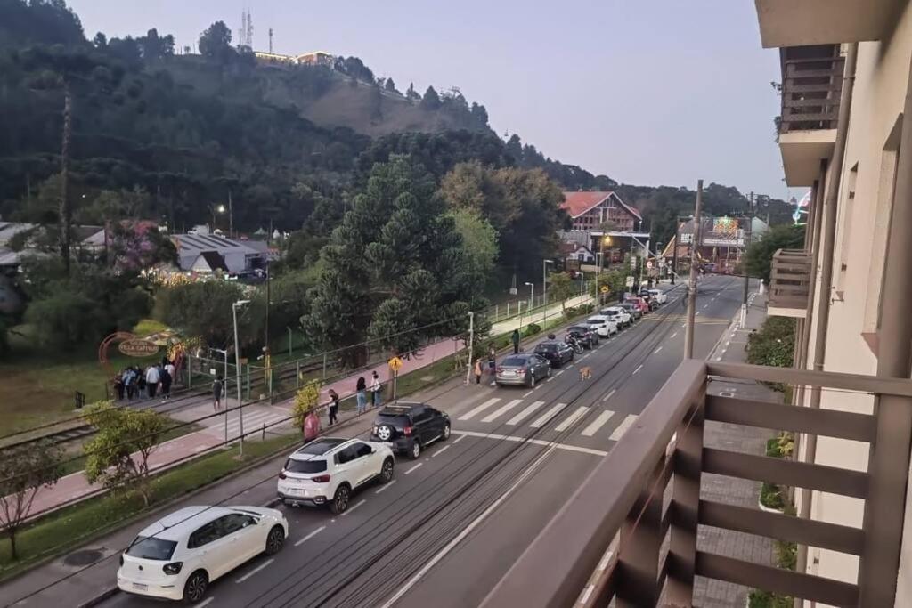 Em Apartment Campos do Jordao